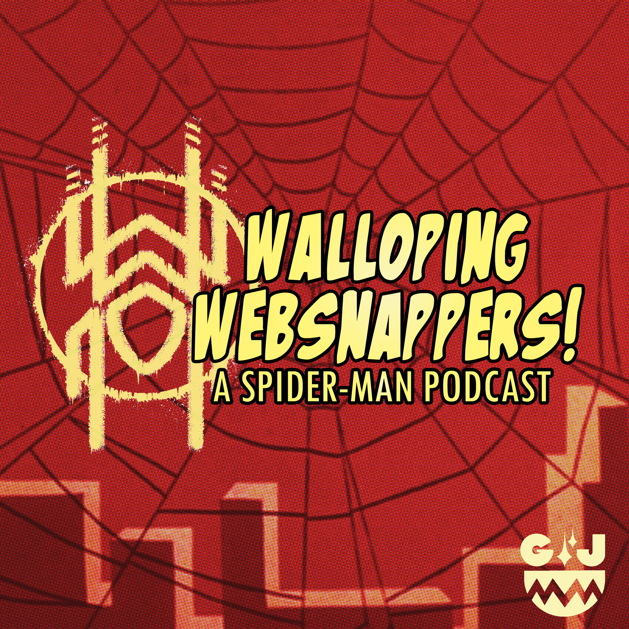 Walloping Websnappers! A Spider-Man Podcast — Glitterjaw